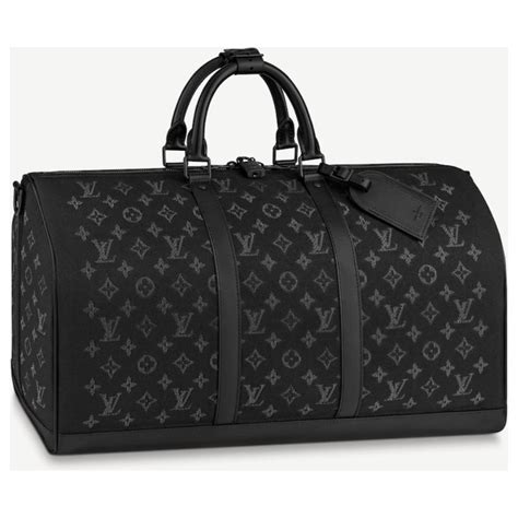 louis vuitton lightning keepall|the keepall luggage.